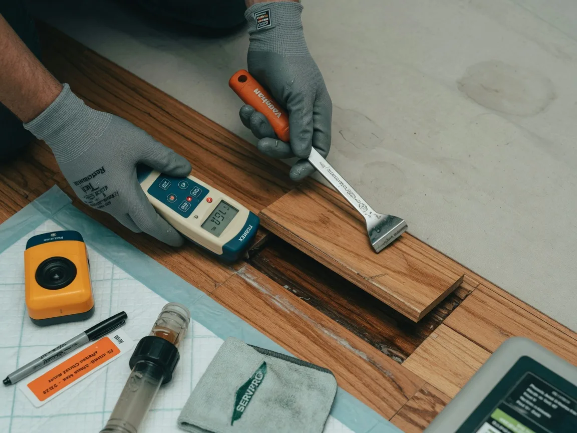 Why choose Water Damage Restoration in Rogers, AR